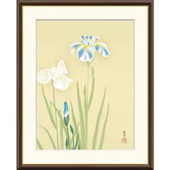 さくらとめいのママ様リクエスト アート掛軸 菱田春草 【公式通販】