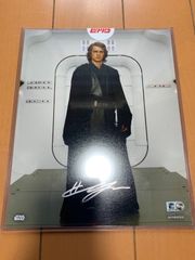 ヘイデン・クリステンセン　スターウォーズ　アナキン　直筆サイン　オートグラフ ヘイデン・クリステンセン 直筆サインポートレート スター