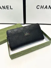 GUCCIグッチクラシック財布、銀行カードバッグ、ゼロ財布、マルチャカードビット大容量[本日特価|新品未使用品]