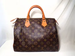 LOUIS VUITTON　/　ルイ・ヴィトン　スピーディー 30　 モノグラム　M41526　ハンドバッグ 　ミニボストンバッグ