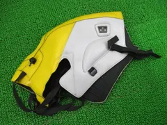 バグスター製R1200GS タンクカバー 社外 バイク 部品 破れ無し 品薄 希少品 BMW PVC 【中古】 5のサムネイル