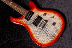 【中古良品】PRS SEサンタナ ブラック セットネック バードインレイ 中古良品】PRS SEサンタナ ブラック セットネック バード