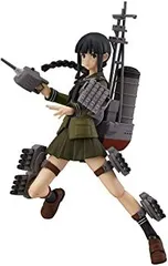 【中古】【非常に良い】figma 艦隊これくしょん -艦これ- 北上 ノンスケール ABS&PVC製 塗装済み可動フィギュア