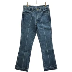 パンツ fumikauchida FUMIKA UCHIDA / URETHANE HIGH WAIST PANTS / BLACK - 601