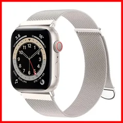 【人気商品】【在庫処分】【特価商品】【在庫セール】【特別セール】CAERMA コンパチブル Apple Watch バンド 41mm 40mm 38mm 49mm 45mm 44mm 42mm コンパチブル アップルウォッチバンド ステンレス留め金製 男女兼用