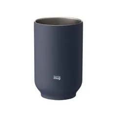 【在庫セール】MUG THERMO (サーモマグ) thermo mugステンレス ティータンブラー ネイビー TT19-25
