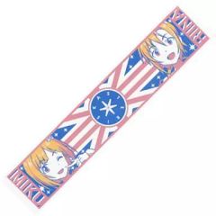 [중고] 수건·수건(캐릭터) *(Asterisk) 머플러 타월 [이치반 쿠지 아이돌 마스터 신데렐라 걸즈 PROJECT ST@RT!!] F상