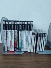 ps1 ps2ソフト19本セット 動作未確認 エースコンバット0,2,3,4,5 トレイラー クラッシュ・バンディクー4,5 モンハン トゥエルブスタッグ Theテニス