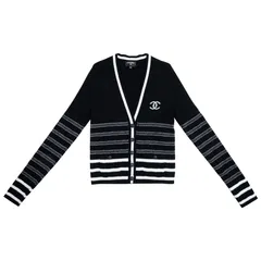 CHANEL シャネル 2022/23秋冬 カーディガン ココマーク P73506 新品未使用