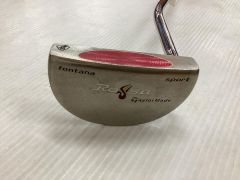 【最短翌日発送】ROSSA SPORT FONTANA | 中古 | パター | テーラーメイド
