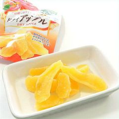 国内産りんごドライアップル60g【商品紛失補償付】