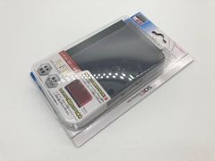 3DSLL TPUカバー クリアブラック【新品・未開封品】