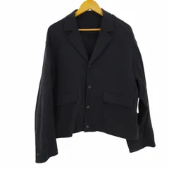 ウル URU UNEVEN別注 COTTON SHORT JACKET メンズ JPN：2 のサムネイル