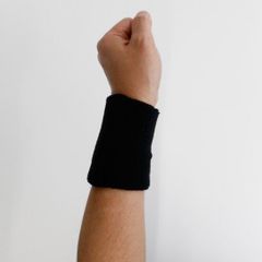 伊勢審判本舗　プロテクター付リストバンド　ショート（１個入）