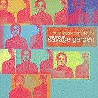 ◇サヴェージガーデン/Savage Garden/[初]ザ・ベスト・オブ・サヴェージ・ガーデン[DVD付/SICP938