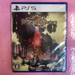 新品 ゲームソフト PS5 マスターオブモンスターズSSB プレイステーション5 【619】
