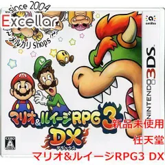 [bn:3] マリオ＆ルイージRPG3 DX　3DS