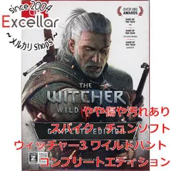 [bn:6] ウィッチャー3 ワイルドハント コンプリートエディション　Nintendo Switch