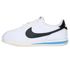 ナイキ Cortez White and Black DM4044-100 コルテッツ ホワイトアンド