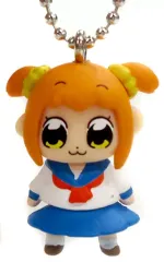 【中古】キーホルダー・マスコット(キャラクター) ポプ子 「ポプテピピック フィギュアマスコット」のサムネイル