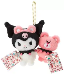 【中古】キーホルダー クロミ マスコットホルダー 「SWIMMER×サンリオキャラクターズ」