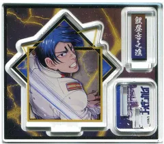 【中古】アクリルスタンド・アクリルパネル 鯉登音之進 「ゴールデンカムイ アクリルフィギュアコレクション」