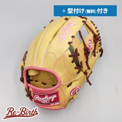 【新品】 ローリングス ソフトボール用グローブ / 内野手用 無料型付け (Rawlings グラブ) [NE1158]