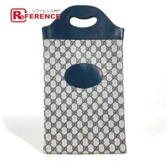 GUCCI グッチ ハンドバッグ GGプラス PVC/レザー