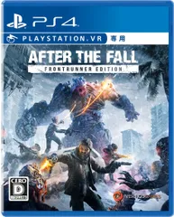 【新着商品】THE AFTER FALL PS4(VR)版
