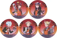 【中古】コースター 全5種セット コースター(魔界の主役は我々だ!) 「魔入りました!入間くん×魔界の主役は我々だ!×animatecafe 第2弾」 対象メニュー注文特典