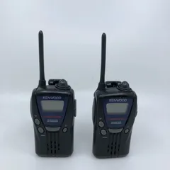ジャンク18台セット★KENWOOD 特定小電力トランシーバー ジャンク18台セット☆KENWOOD 特定小電力トランシーバー