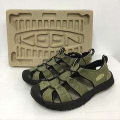 KEEN キーン アウトドアシューズ Tijuana Hemp サンダル 箱有 26.5cm