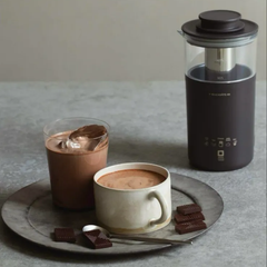 【未使用】recolte Chocolate Drink Maker RMT チョコレートドリンクメーカー（レコルト）