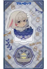 【中古】アクリルスタンド・アクリルパネル 凪誠士郎 ミニアクリルスタンド 「ブルーロック」