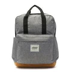 公認販売店 コールマン リュック Coleman バッグ 2WAY トート 黒 A4 C-ミニパック 通学 アウトドア メンズ レディース ヘザー(2000032544)