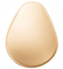 ZB63-2 3L　乳がんケア　専用パッド（全摘用重量タイプ）ベージュ　3300円