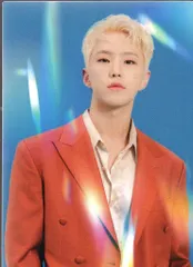 SEVENTEEN HOSHI BE THE SUN JAPAN 31