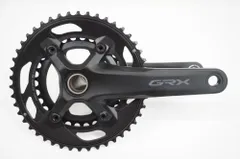 ymt様用】GRX RX810 42tクランクセット＋ウルフトゥース40t