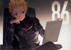 [중고] 포스터 A3 클리어 포스터 그레이테 벤젤 [추첨 당당 86-에티식스- 온라인 복권 2022 가을] B-8 상