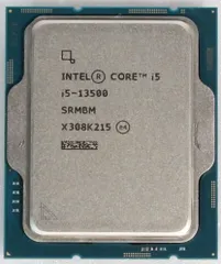 Intel Core i5-13500 SRMBM 14C 2.5 GHz 4.8 GHz 65W Socket 1700 - メルカリ