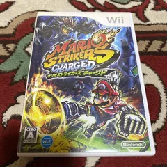 「マリオストライカーズチャージド」