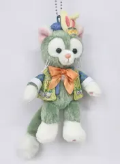 ジェラトーニ イースター　ぬいぐるみ 中古】ぬいぐるみ ジェラトーニ(イースター) ぬいぐるみバッジ