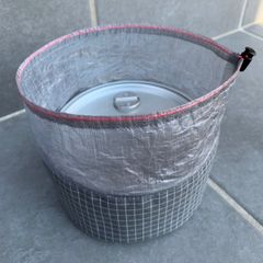 EVERNEW BACKCOUNTRY アルミポットsack Gray