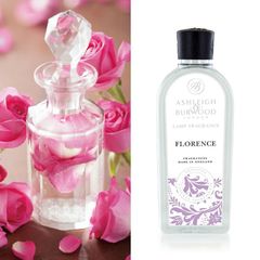 ルームフレグランス アシュレイ＆バーウッド フレグランスオイル 500ml フローレンス Ashleigh＆Burwoodアロマ フレグランスランプ専用
