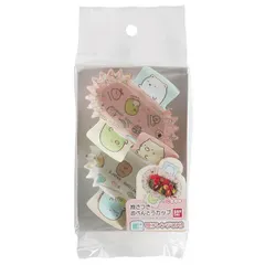 バンダイ　すみっコぐらし 抱きつきおべんとうカップ　【品番：2600246】