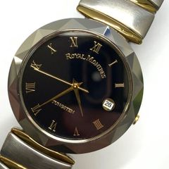 電池新品】ROTARY ロータリー ウルトラスリム RONDAムーブメント 