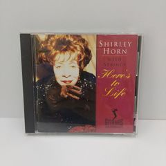 ♢シャーリー・ホーン・ウィズ・ストリングス/ヒアズ・トゥ・ライフ