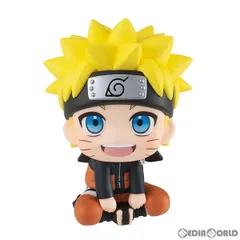 (再販) るかっぷ うずまきナルト NARUTO-ナルト- 疾風伝 完成品 フィギュア メガハウスのサムネイル