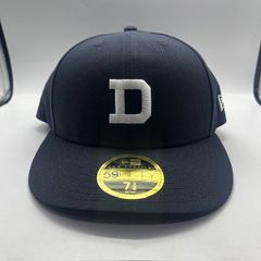 DESCENDANT 25ss LETTERED LP 59FIFTY NEW ERA (7-3/8 58.7cm) 251NEDS-HT01 ディセンダント レタード 59フィフティ ニューエラ キャップ 南堀江店