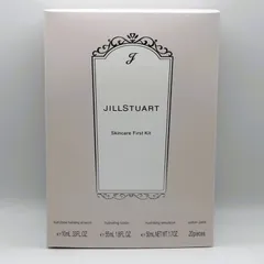 【未使用品】 JILLSTUART ジルスチュアート Skincare First Kit スキンケア ファースト キット 【196】